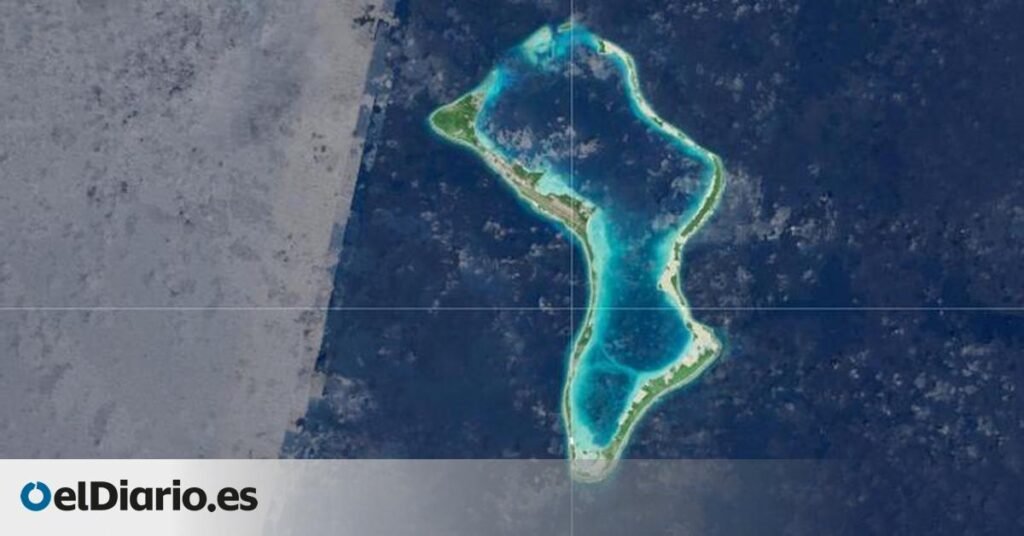 Diego García, la remota isla del Índico que alberga una base militar clave de EEUU y Reino Unido en la mira de Irán