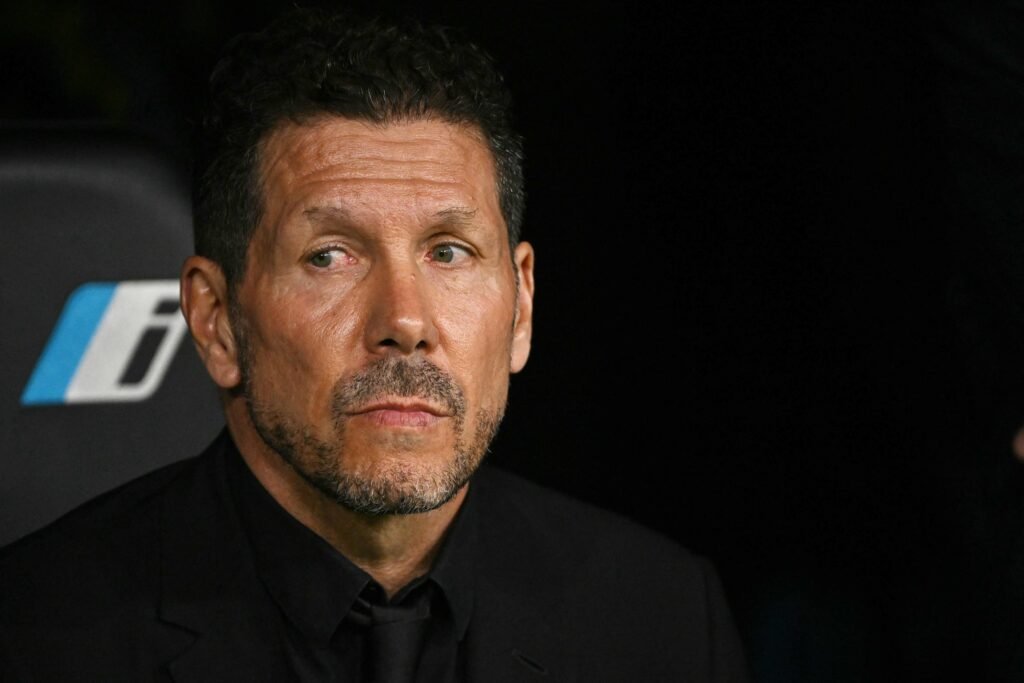 Diego Simeone agrees to extend Atletico Madrid tenure