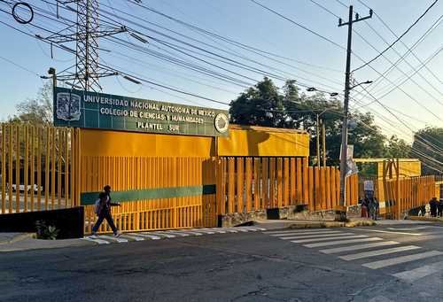 Dirección del CCH Sur, por renovarse Dirección del CCH Sur, por renovarse