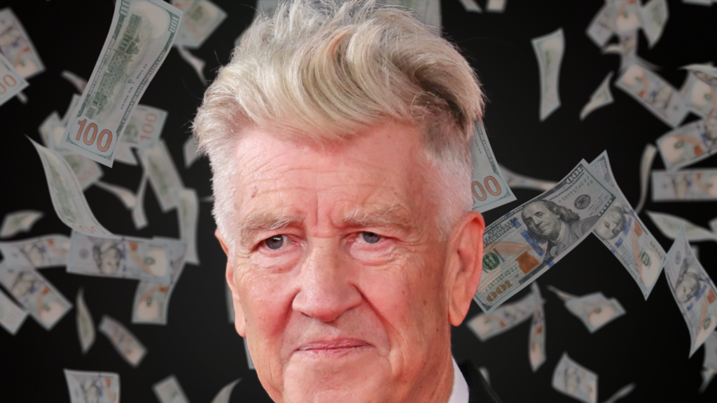 Director David Lynch Left Massive Estate to Kids, Hefty Gifts to Close Friends