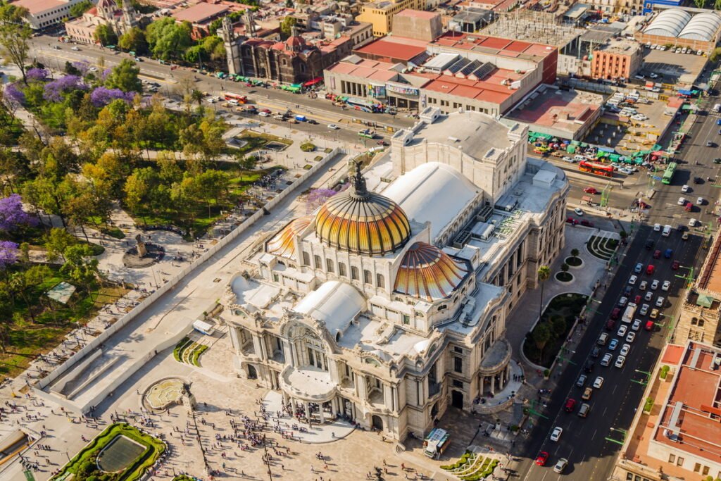 Discover Mexico City on a Small Group Walking Tour