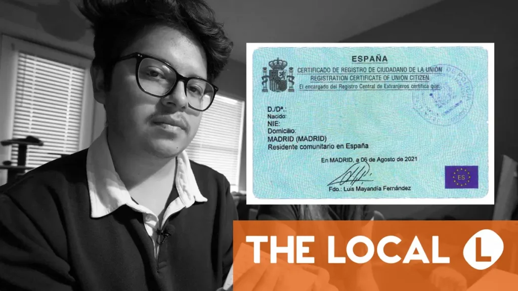 Do Spain’s green residency certificates for EU nationals expire? Do Spain's green residency certificates for EU nationals expire?