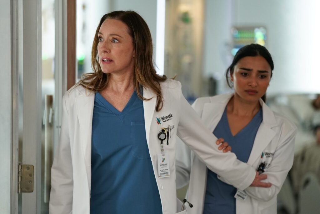 Doc: Season Three; 2026-27 Renewal Announced for FOX Medical Drama - canceled + renewed TV shows, ratings