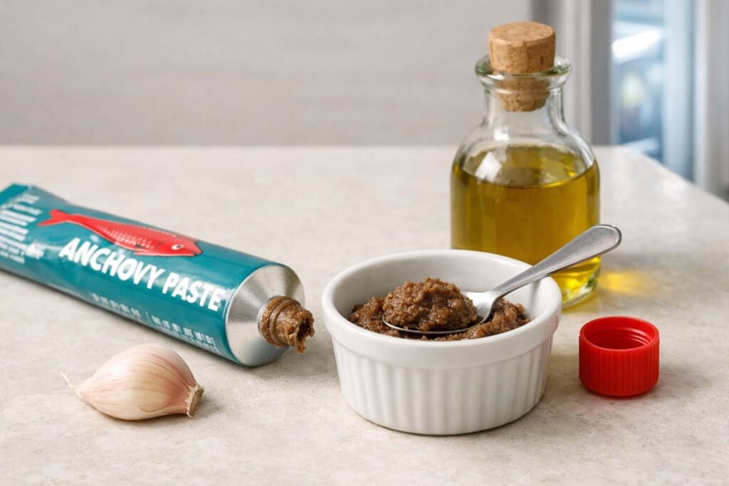 Does Anchovy Paste Need to Be Refrigerated? Full Storage Guide