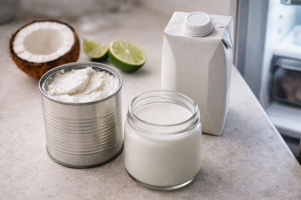 Does Coconut Milk Need to Be Refrigerated? Canned, Carton & Homemade