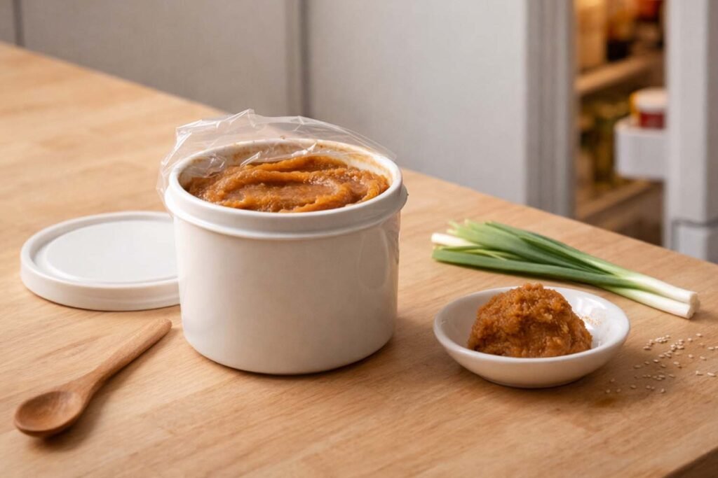 Does Miso Paste Need to Be Refrigerated? Full Answer by Type