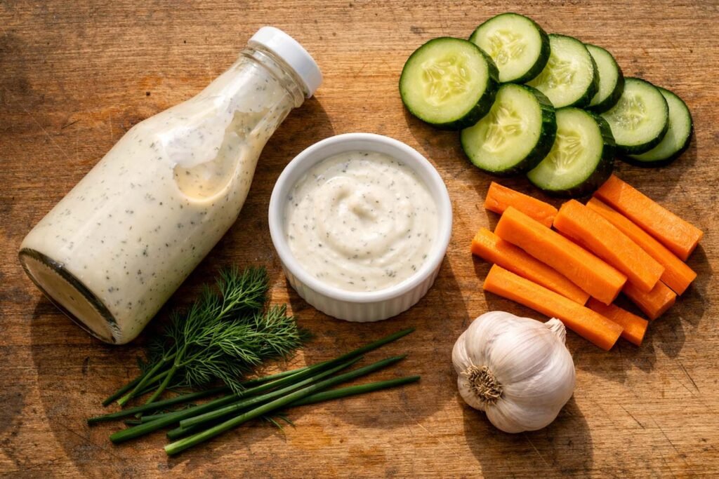 Does Ranch Dressing Go Bad? Everything You Need To Know