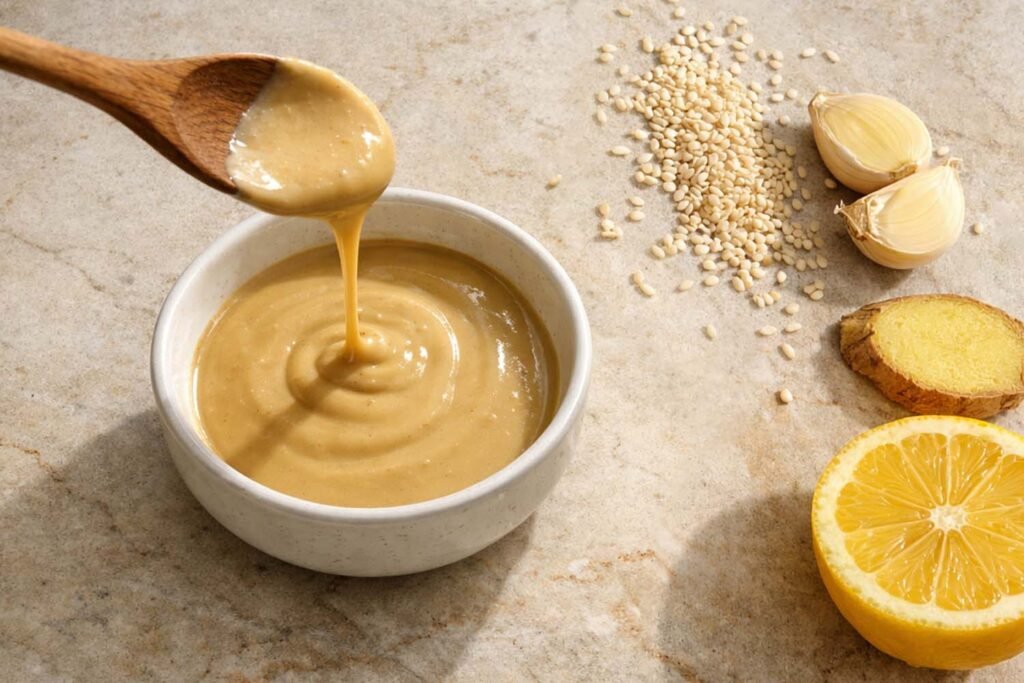 Does Tahini Go Bad? Shelf Life, Rancidity Signs & Storage Tips