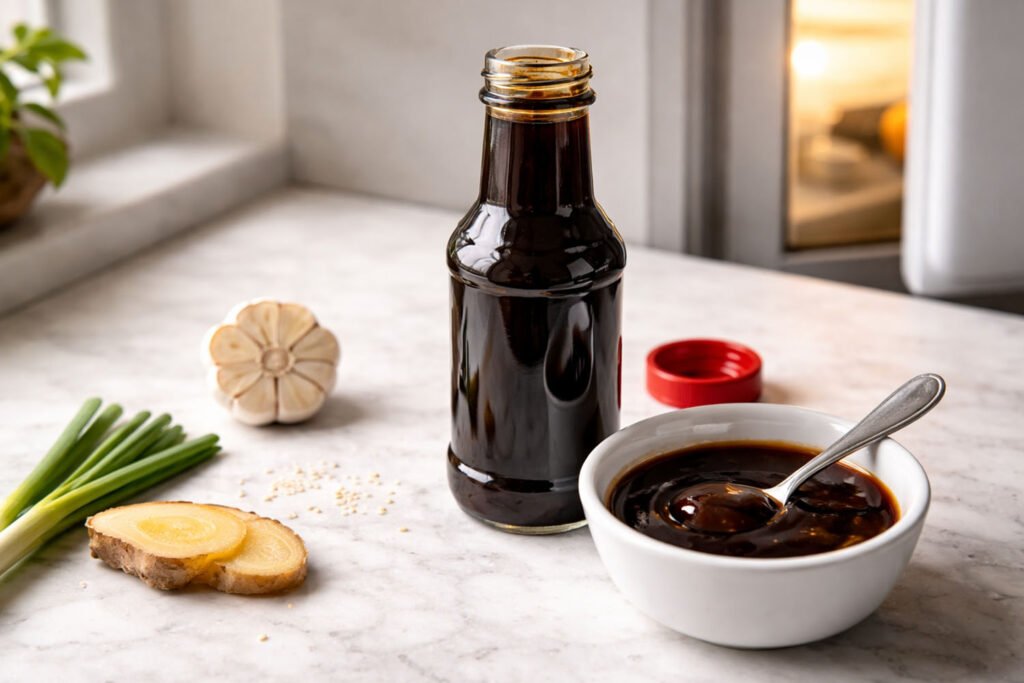 Does Teriyaki Sauce Need To Be Refrigerated?