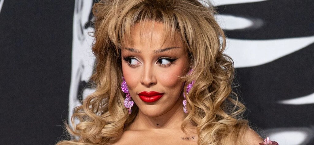 Doja Cat In The Middle Of Family Drama As Her Dad Blows Hot