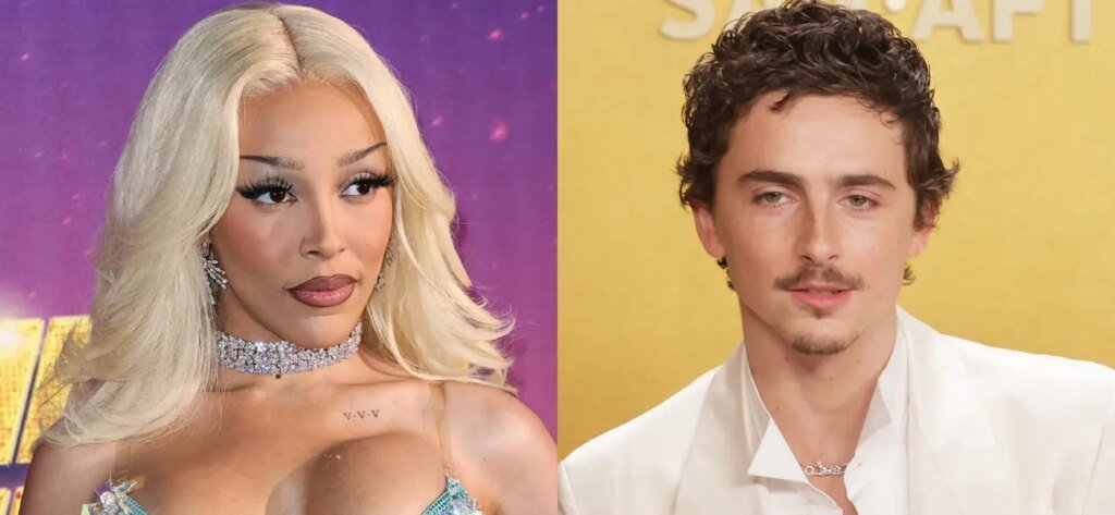 Doja Cat Slams Timothée Chalamet's Controversial Arts Comment