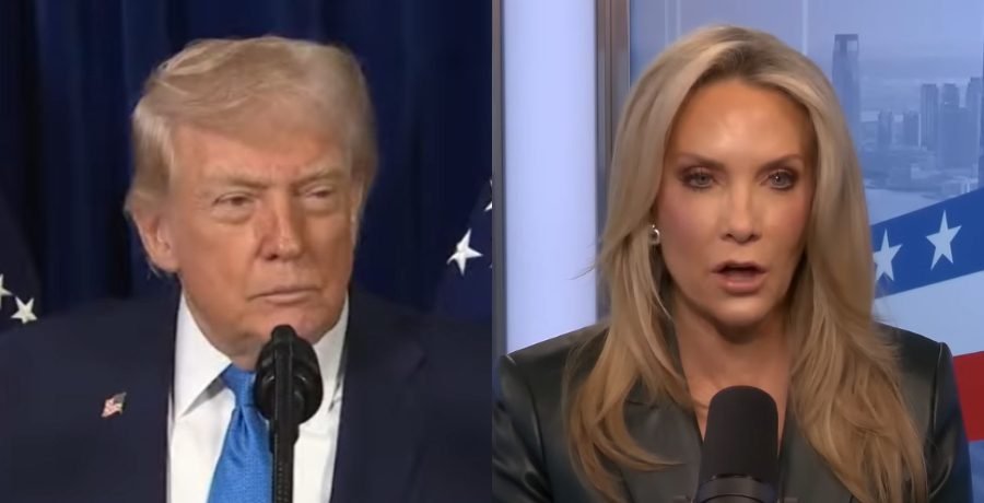 Donald Trump Gets Coy With Fox News’ Dana Perino In Interview Donald Trump Gets Coy With Fox News' Dana Perino In Interview