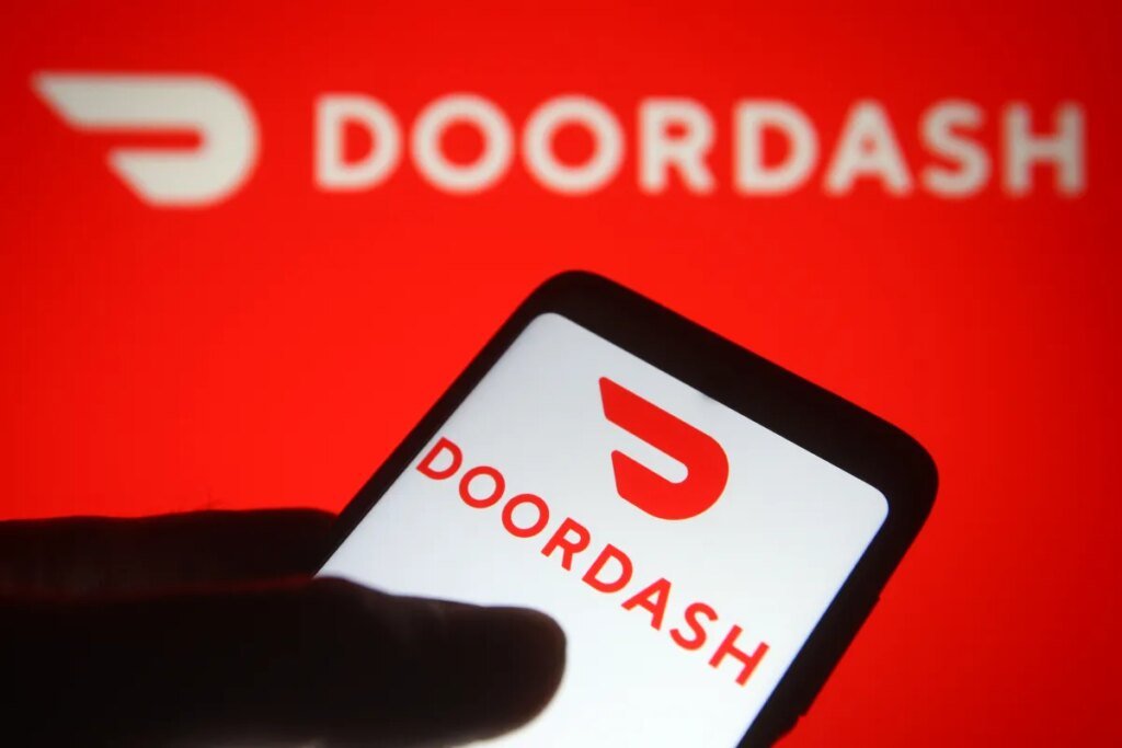 DoorDash launches a new 'Tasks' app that pays couriers to submit videos to train AI