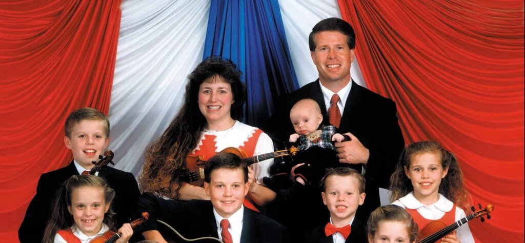 Duggar Family Reacts To Joseph And Wife's Arrest As 'Witch Hunt'