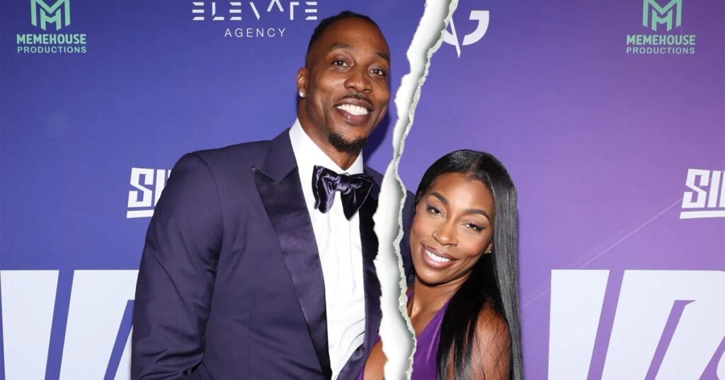 Dwight Howard Files for Divorce After 1 Year of Marriage Dwight Howard Files for Divorce After 1 Year of Marriage