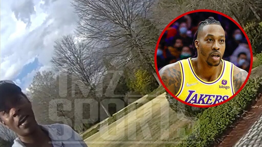 Dwight Howard’s Wife Says He Canceled Multimillion-Dollar TV Deal Featuring Her