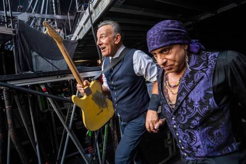 E Street band participará en No Kings en Minesota E Street band participará en No Kings en Minesota