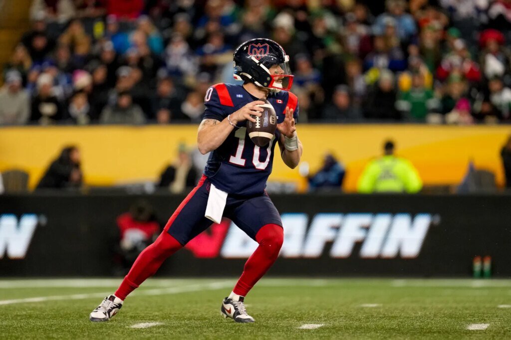 EXCLUSIVE: Davis Alexander contract extension details with Montreal Alouettes