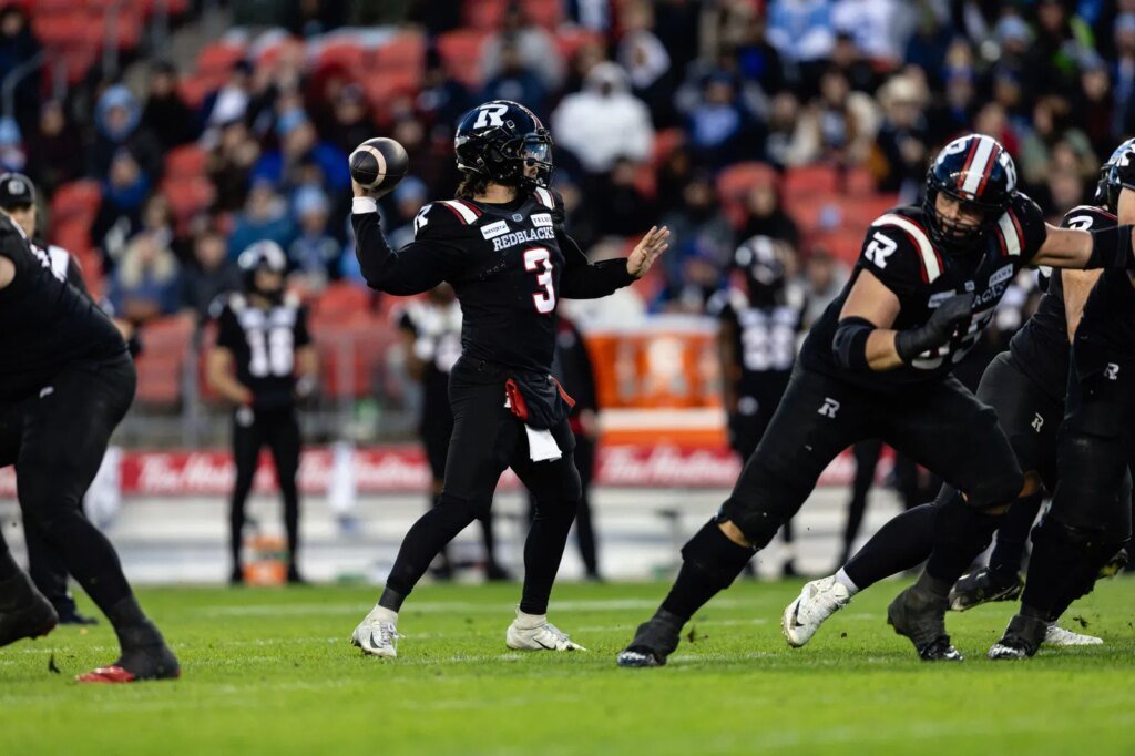 EXCLUSIVE: Dru Brown contract details for 2026 CFL season with Ottawa Redblacks