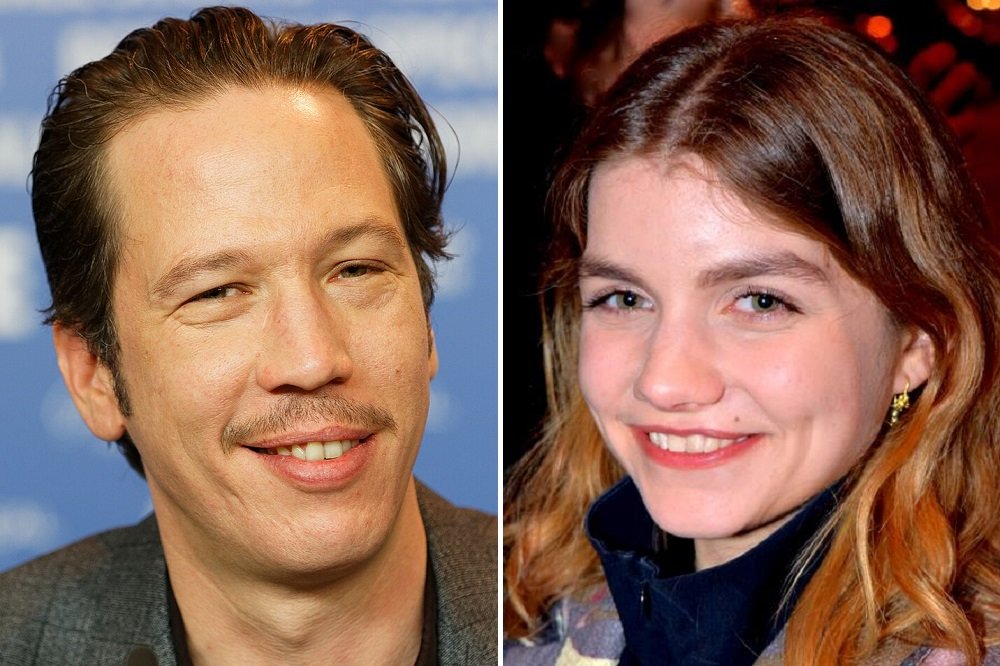 EXCLUSIVE: Reda Kateb and Galatéa Bellugi currently shooting Il registro EXCLUSIVE: Reda Kateb and Galatéa Bellugi currently shooting Il registro