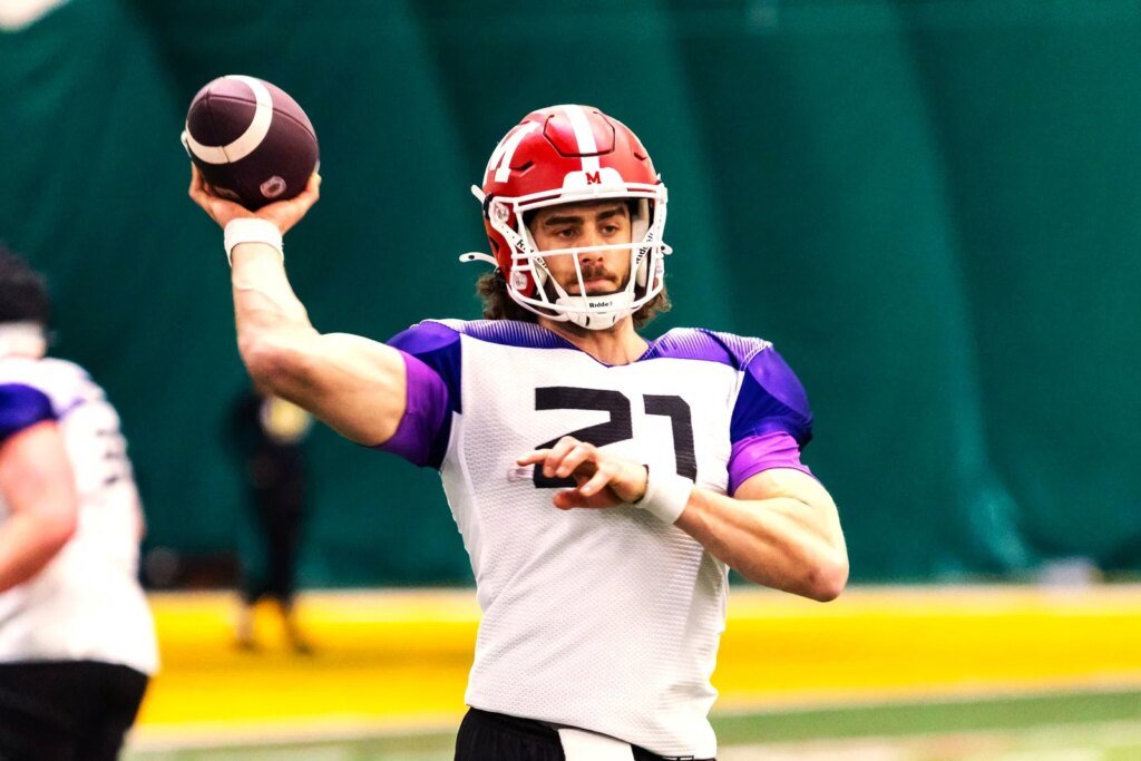 Eight risers from the 2026 CFL Combine Eight risers from the 2026 CFL Combine