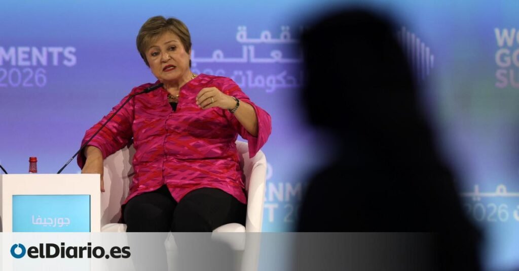 El FMI alerta de que los hogares vulnerables soportarán la “carga más pesada” de la guerra en Irán