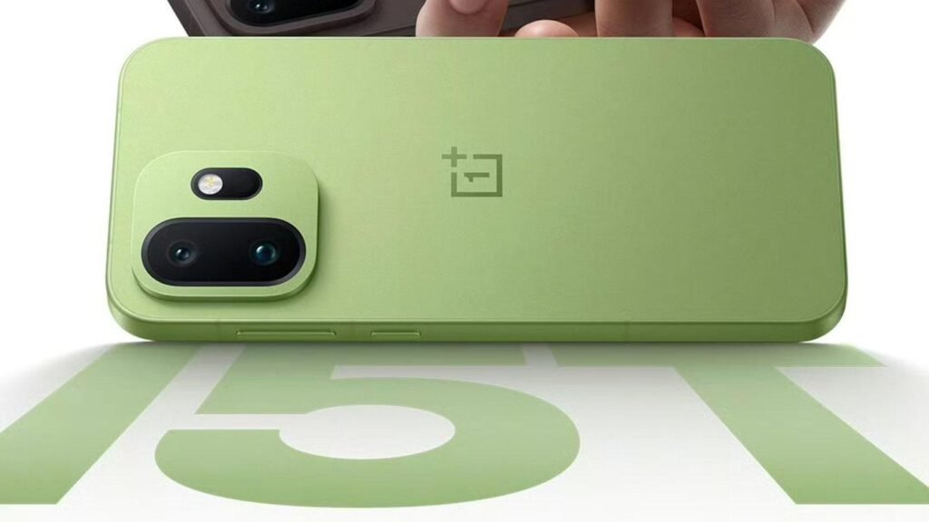 El OnePlus 15T aparece por primera vez y confirma que será un monstruo con batería de nada menos que 7.500 mAh