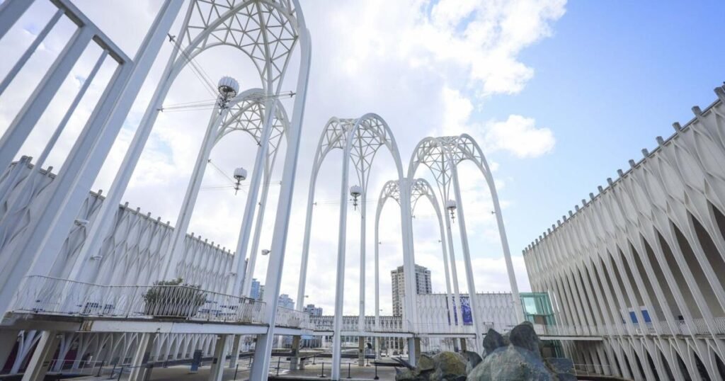 El Pacific Science Center de Seattle despide personal