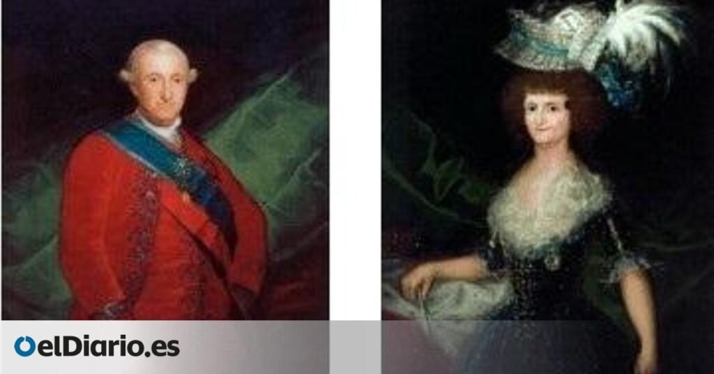 El Supremo resuelve que dos retratos de Goya reclamados por la tabaquera Altadis pertenecen al Estado