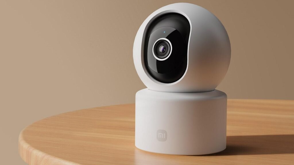El chollo del año en seguridad del hogar es esta nueva cámara de Xiaomi que cuesta menos de 35 euros en España