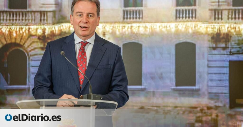 El concejal y presidente del PP de Burgos pide un informe al Ayuntamiento para que aclare si es legal que adjudiquen contratos a su empresa