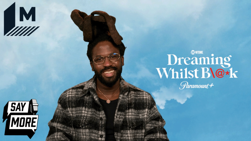 El creador de ‘Dreaming Whilst Black’, Adjani Salmon, habla sobre la industria del entretenimiento – Celebrity Land El creador de ‘Dreaming Whilst Black’, Adjani Salmon, habla sobre la industria del entretenimiento – Celebrity Land