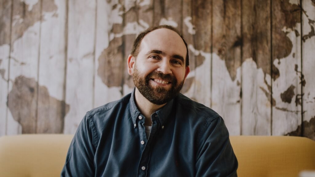 El emprendedor que está tras GrandVoyage, que acaba de debutar en Bolsa El emprendedor que está tras GrandVoyage, que acaba de debutar en Bolsa