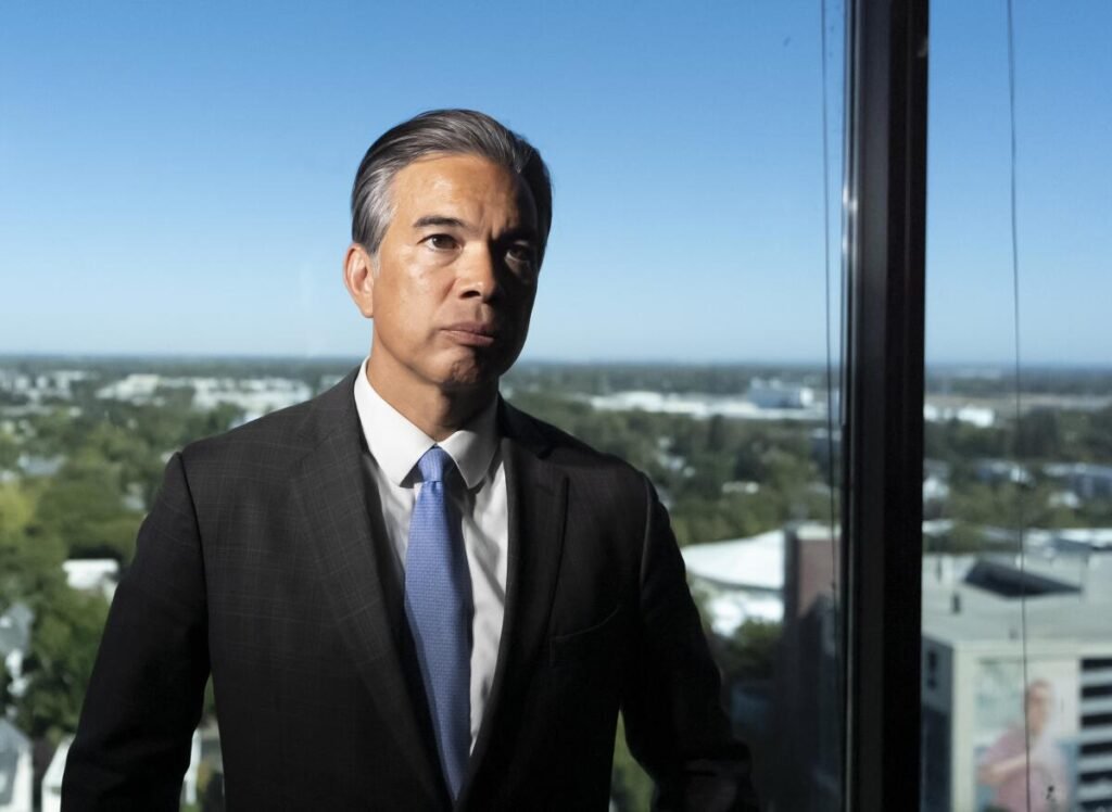 El fiscal general de California promete examinar el acuerdo entre Paramount y Warner – Celebrity Land