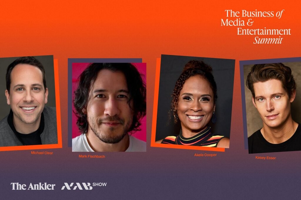 El futuro del entretenimiento de The Ankler x NAB Show – Celebrity Land