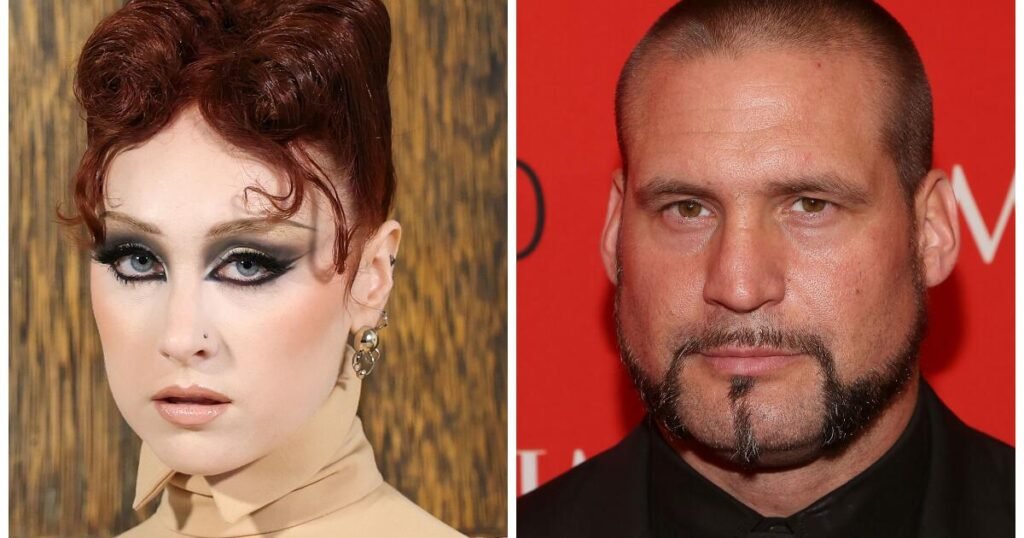 El guardia de seguridad en el centro de la controversia de Chappell Roan rompe el silencio – Celebrity Land El guardia de seguridad en el centro de la controversia de Chappell Roan rompe el silencio – Celebrity Land