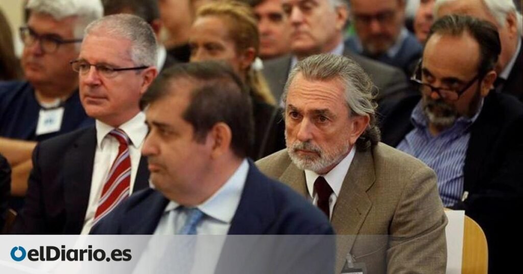 El juez pone en libertad condicional a Pablo Crespo, número dos de la Gürtel El juez pone en libertad condicional a Pablo Crespo, número dos de la Gürtel