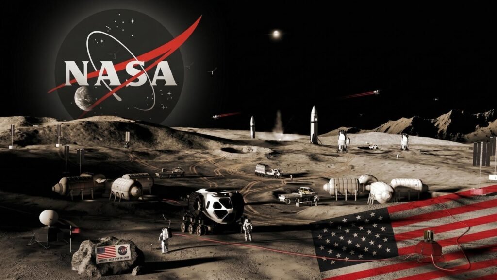 "El objetivo no es llegar, sino quedarse", asegura la NASA