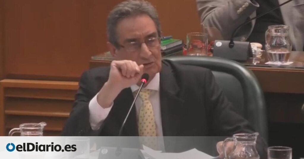 El portavoz de Vox en el Ayuntamiento de Zaragoza rompe con el partido al dejar su acta y critica la “deriva” con Abascal El portavoz de Vox en el Ayuntamiento de Zaragoza rompe con el partido al dejar su acta y critica la “deriva” con Abascal