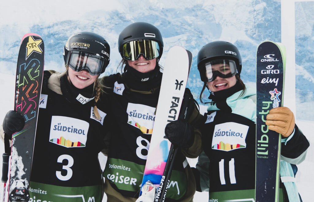 Elena Gaskell wins World Cup silver in France