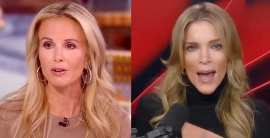 Elisabeth Hasselbeck & Megyn Kelly Go At Each Other’s Throats Elisabeth Hasselbeck & Megyn Kelly Go At Each Other’s Throats