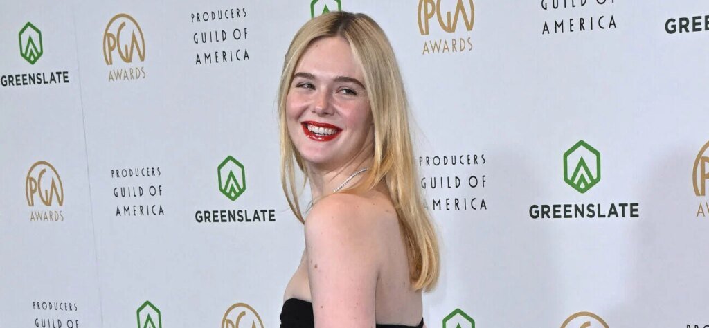 Elle Fanning Reveals Why She Opened An OnlyFans Account