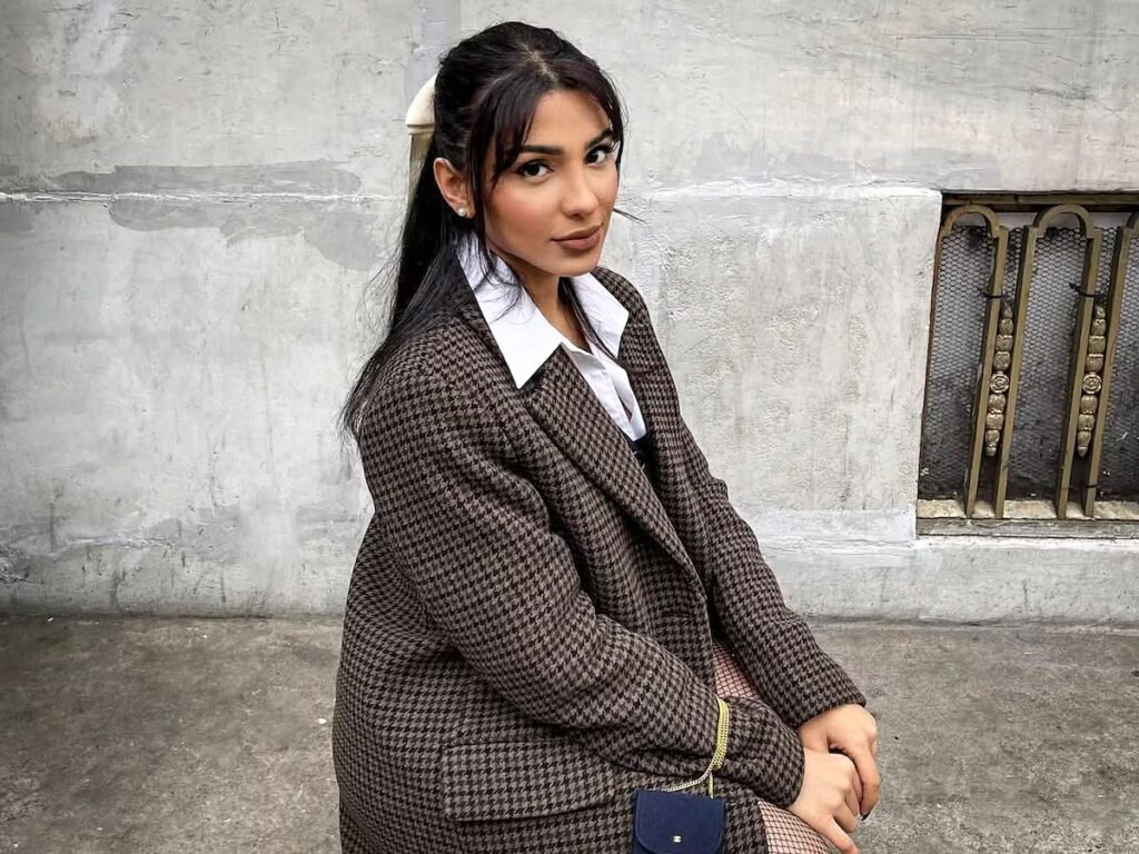 Elmina Aghayeva: The Columbia University influencer who was detained by ICE and released by Zohran Mamdani | U.S.