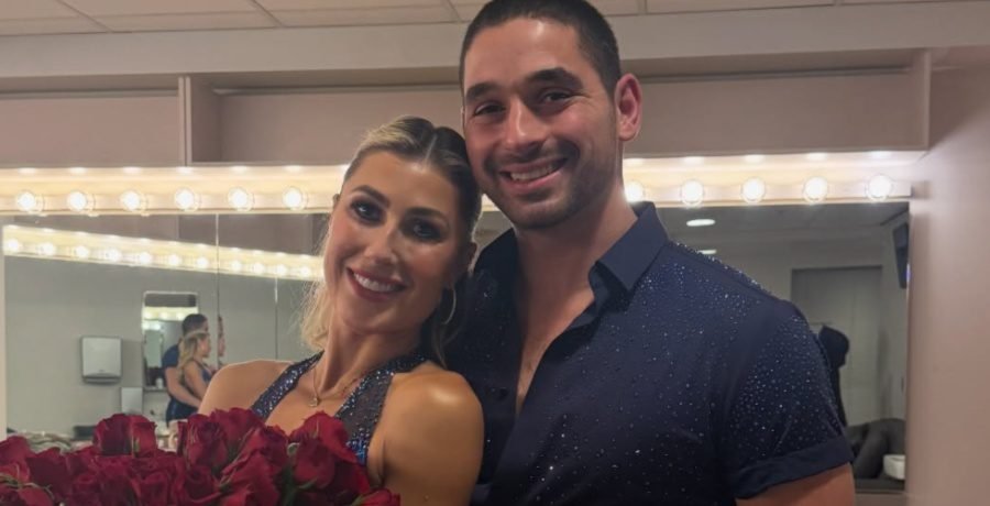 Emma Slater Talks ‘DWTS’ Retirement & Being ‘The Old Girl’ Emma Slater Talks 'DWTS' Retirement & Being 'The Old Girl'