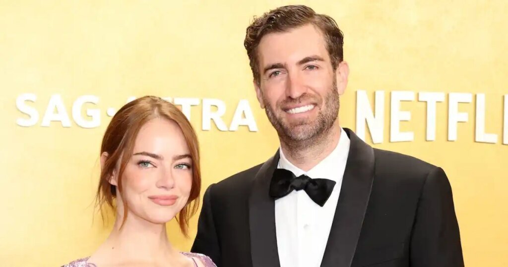 Emma Stone, Husband Dave McCary’s Relationship Timeline Emma Stone, Husband Dave McCary's Relationship Timeline