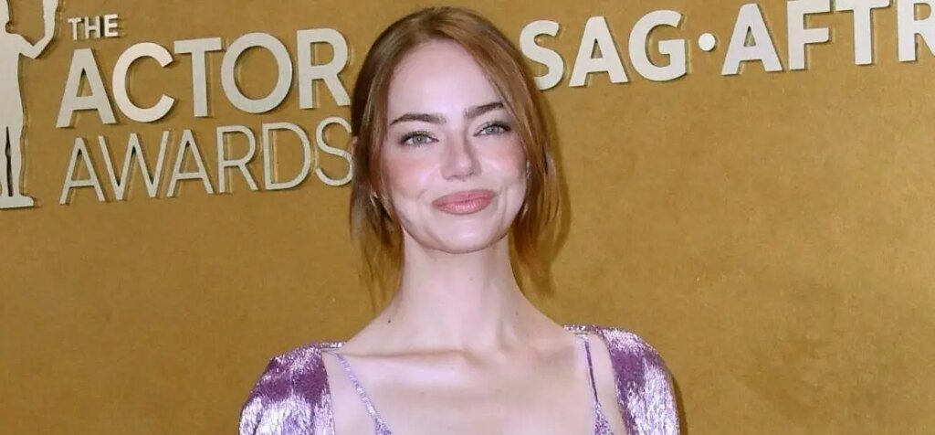 Emma Stone's 'New Face' At Actor Awards Surprises Fans