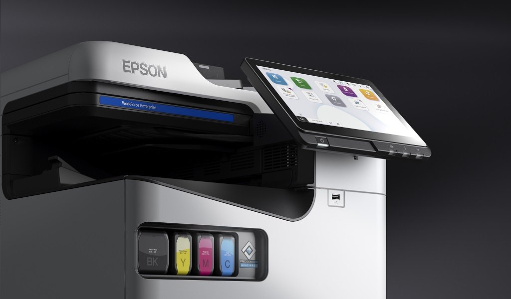 Epson gana el premio de Keypoint Intelligence a la gama de escáneres del año 2026 Epson gana el premio de Keypoint Intelligence a la gama de escáneres del año 2026