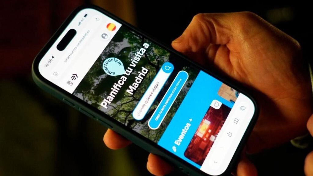 Esta es la web definitiva para planear tu próximo viaje a Madrid y usar el transporte público de forma sencilla