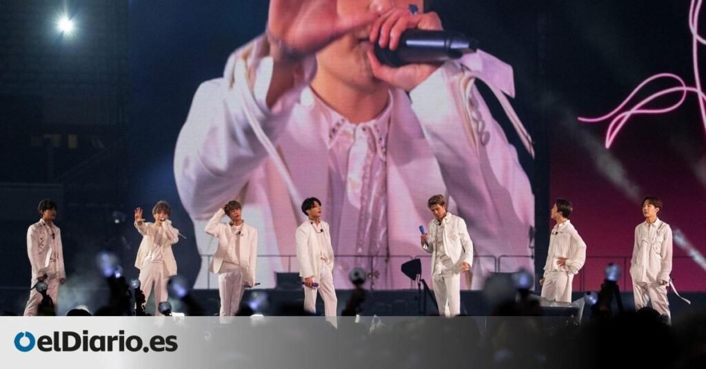 Este productor español que ha trabajado con Rosalía ahora colabora con una de las bandas de K-pop más populares del mundo