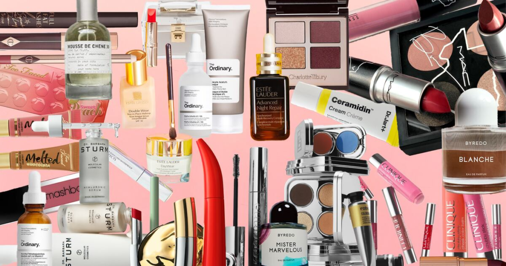 Estée Lauder, Puig, Olaplex, Henkel, Salt & Stone: The Week Beauty M&A Went Wild